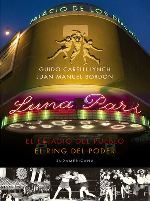 cover image of Luna Park